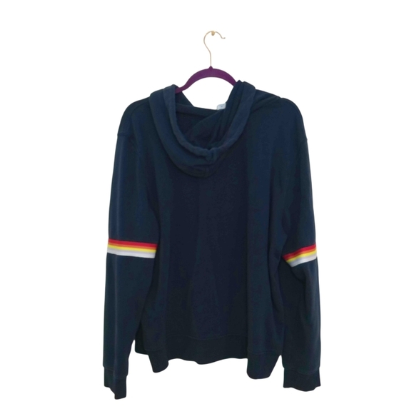 OLD NAVY ZIP UP HOODIE - Picture 8 of 8